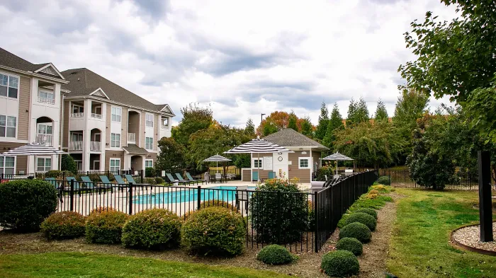 lax, unwind, and soak up the sunshine at our sparkling community pool&mdash;the perfect place to cool off and enjoy your day.