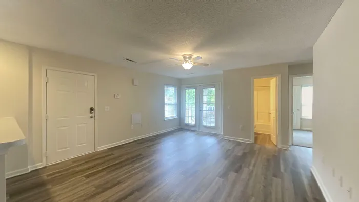 3Bed 2Bath Patio view from Kitchen