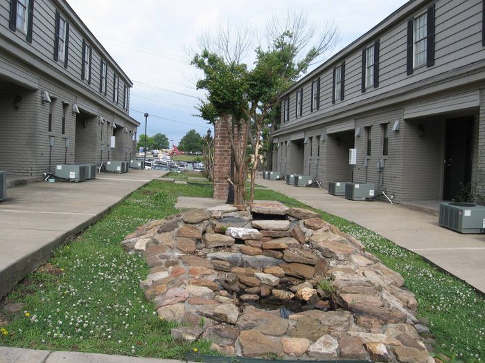 Mockingbird Point Apartments, Little Rock, Arkansas