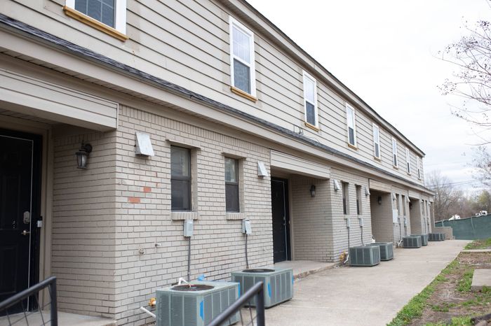 Mockingbird Point Apartments, Little Rock, Arkansas