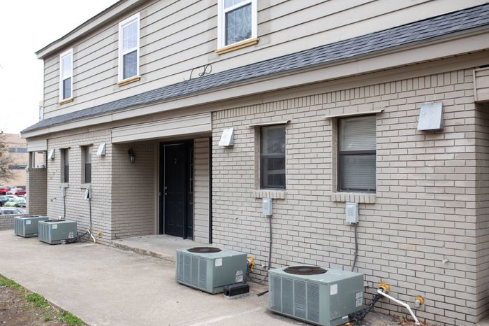 Mockingbird Point Apartments, Little Rock, Arkansas