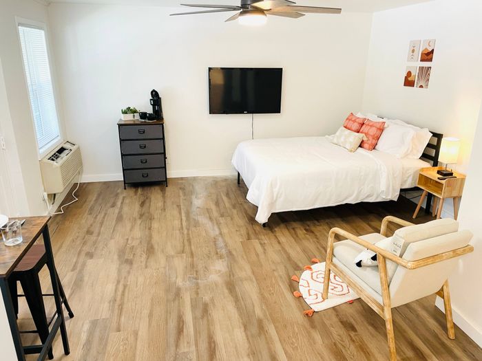 Mockingbird Point Apartments, Little Rock, Arkansas