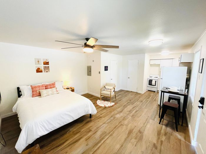 Mockingbird Point Apartments, Little Rock, Arkansas