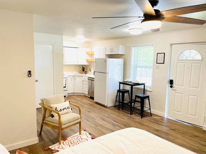 Mockingbird Point Apartments, Little Rock, Arkansas
