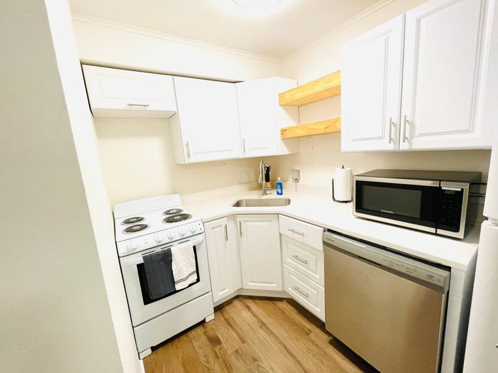 Mockingbird Point Apartments, Little Rock, Arkansas