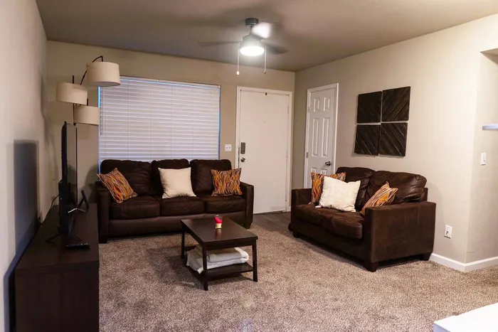 Cherry Hill Apartments, Oklahoma City, Oklahoma