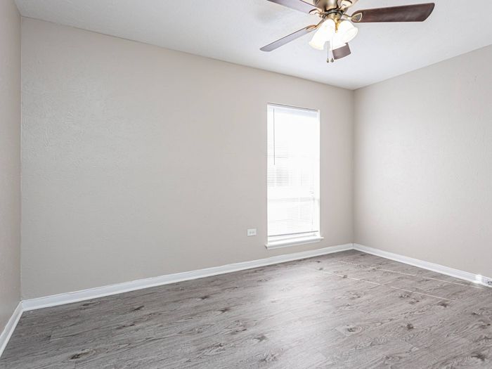 The Avery Apartments Bedroom
