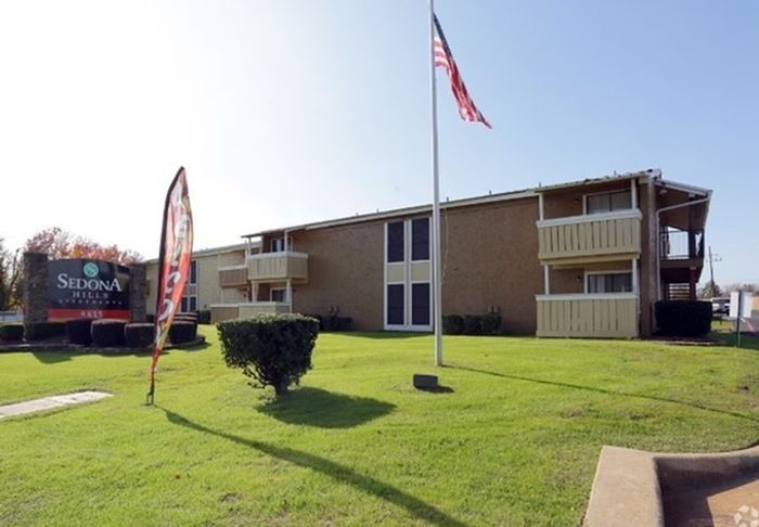Sedona Hills Apartments, Texarkana, Texas