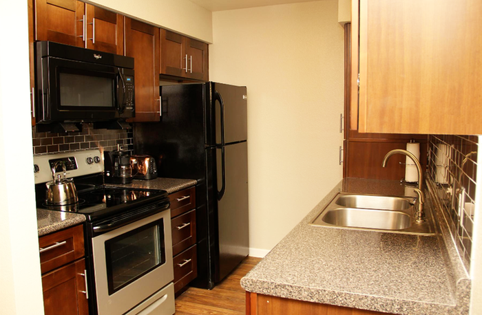 Lakefront Apartments, Shreveport, Louisiana