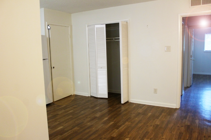 Indian Villas Apartments, Little Rock, Arkansas
