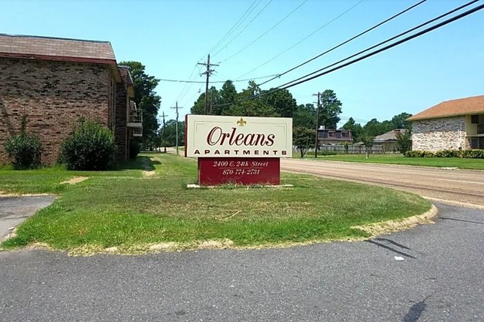 Orleans Apartments, Texarkana, Arkansas
