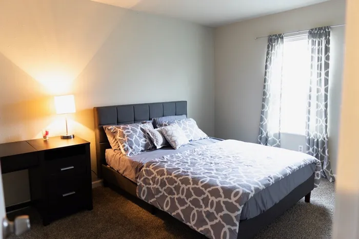 Cherry Hill Apartments, Oklahoma City, Oklahoma