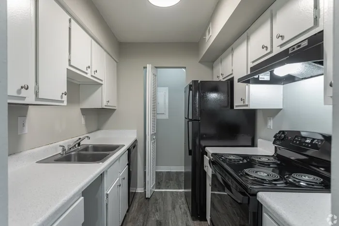 Indiandale Apartments, Hot Springs, Arkansas