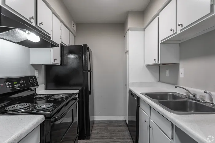 Indiandale Apartments, Hot Springs, Arkansas