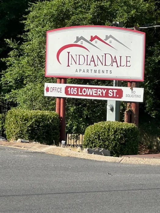 Indiandale Apartments, Hot Springs, Arkansas