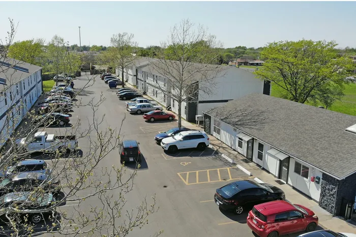 Cherry Hill Apartments, Oklahoma City, Oklahoma