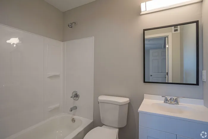 Cherry Hill Apartments, Oklahoma City, Oklahoma