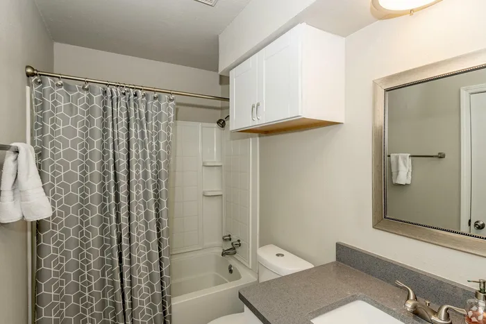 Cherry Hill Apartments, Oklahoma City, Oklahoma