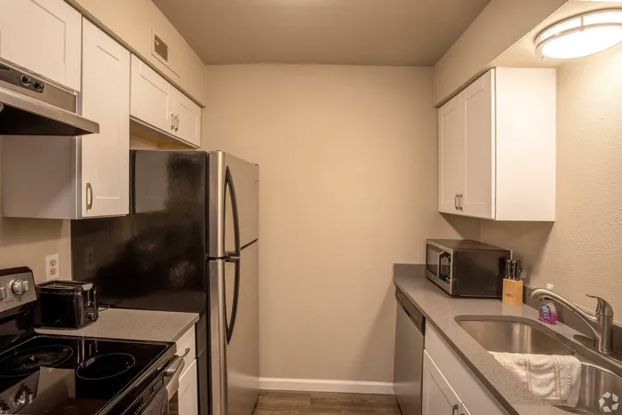 Cherry Hill Apartments, Oklahoma City, Oklahoma