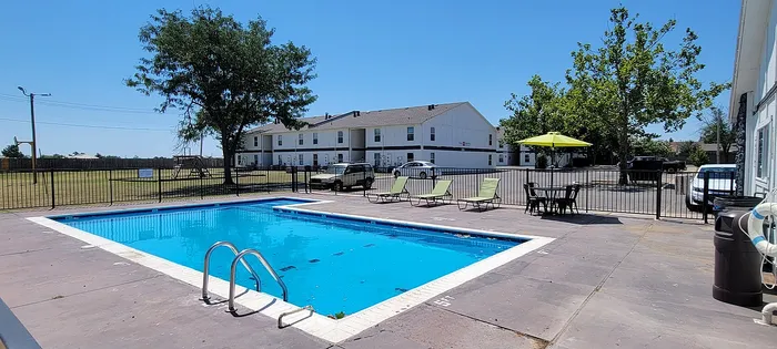 Cherry Hill Apartments, Oklahoma City, Oklahoma