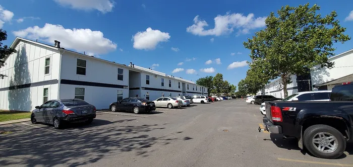 Cherry Hill Apartments, Oklahoma City, Oklahoma