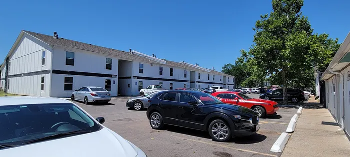 Cherry Hill Apartments, Oklahoma City, Oklahoma
