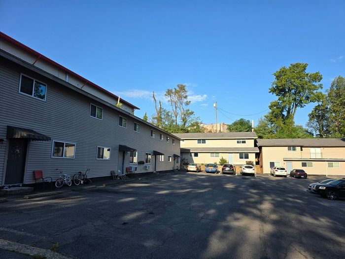 Indian Villas Apartments, Little Rock, Arkansas