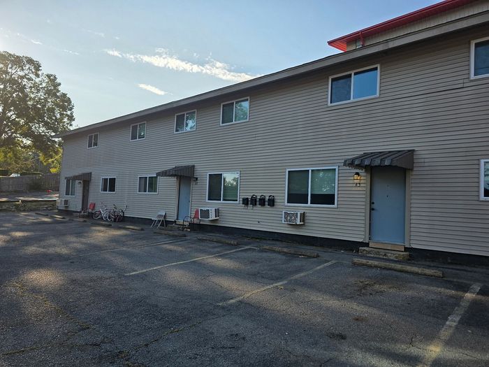 Indian Villas Apartments, Little Rock, Arkansas