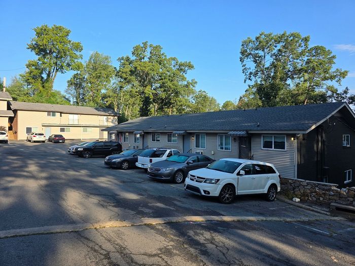 Indian Villas Apartments, Little Rock, Arkansas