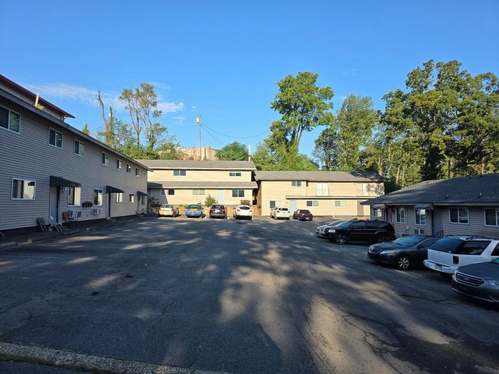 Indian Villas Apartments, Little Rock, Arkansas