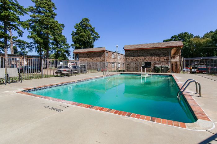 Orleans Apartments, Texarkana, Arkansas