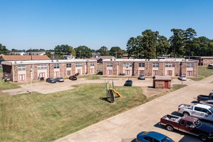 Orleans Apartments, Texarkana, Arkansas