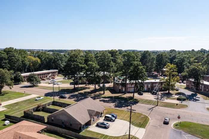 Orleans Apartments, Texarkana, Arkansas