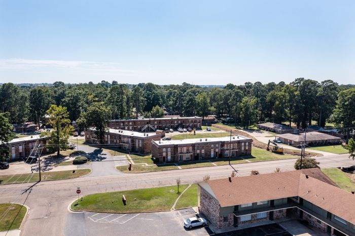 Orleans Apartments, Texarkana, Arkansas