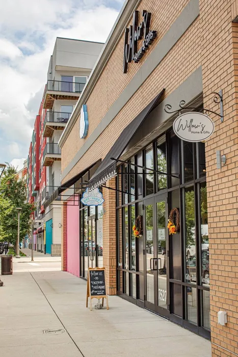 Willow's Home and Gifts at Liberty Center Shopping Mall | Apartments in Cincinnati, OH | Liberty Flats