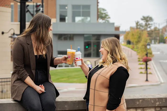 Enjoy the charming views from Downtown Montgomery, Ohio