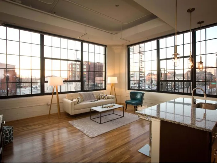 Large Windows