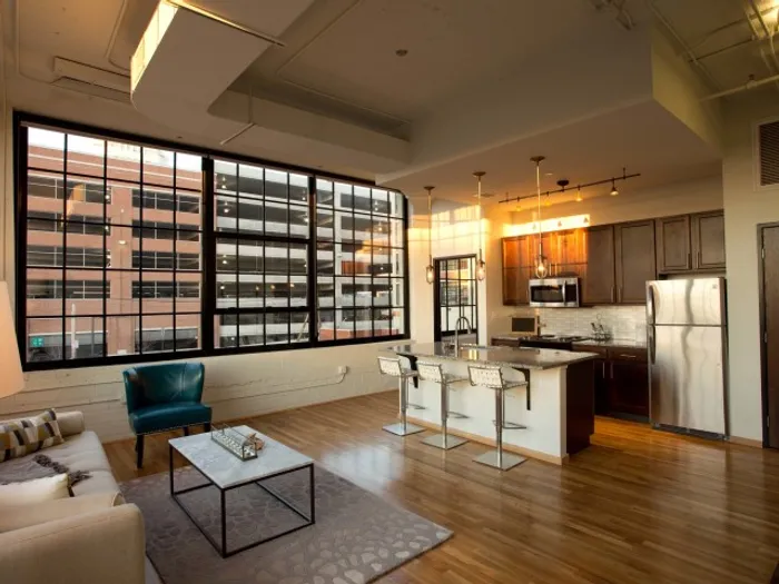 Large Windows