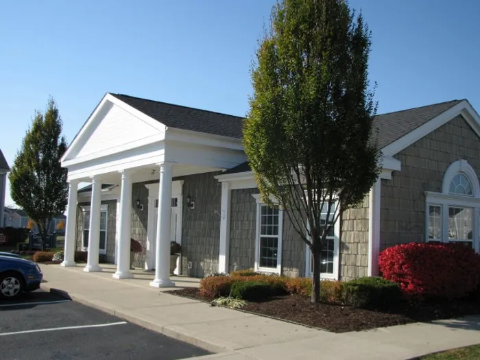 clubhouse exterior