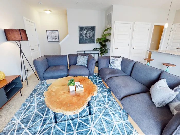 Beechwold - Living Area