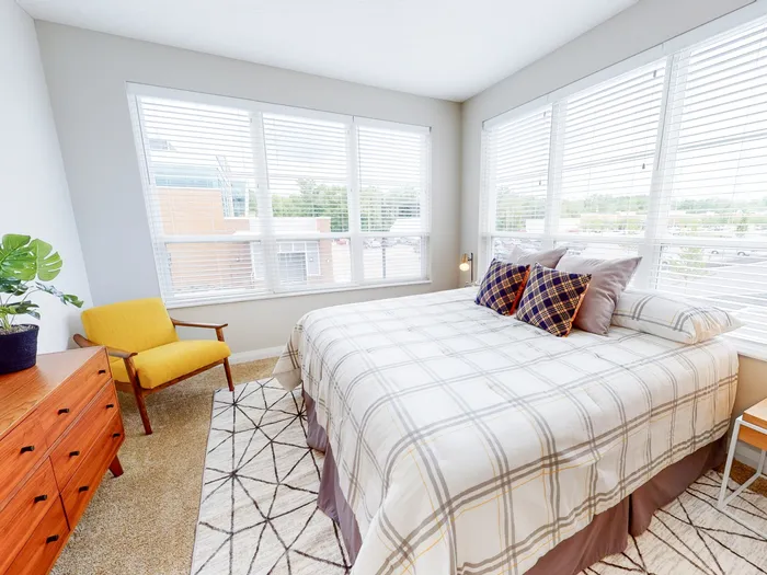Beechwold Bedroom in the Beechwood Unit