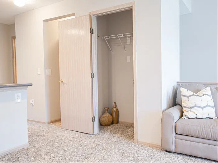 Living Area (One Bedroom)