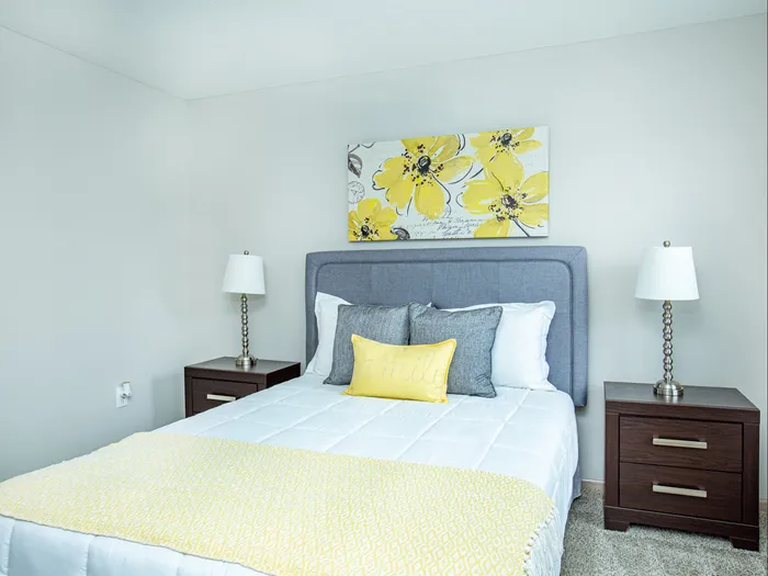 Bedroom (One Bedroom)