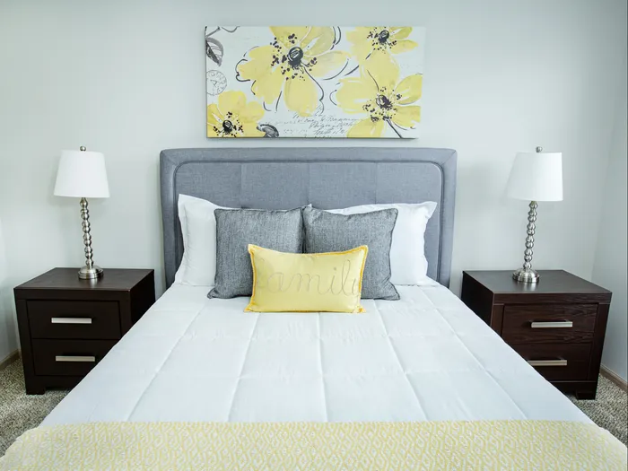 Bedroom (One Bedroom)