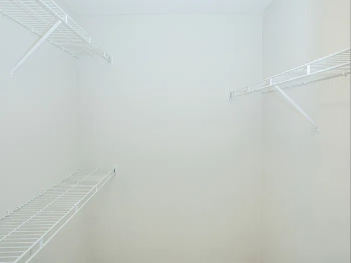 Bedroom Closet (One Bedroom)