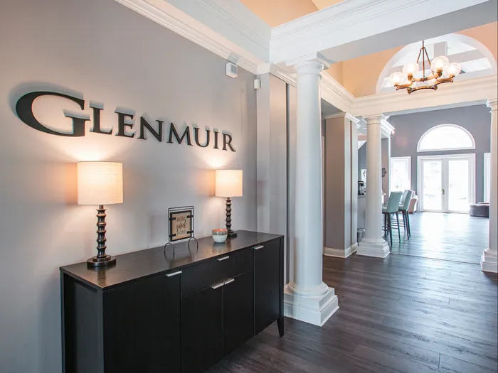Glenmuir Clubhouse