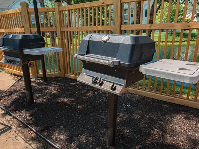 Grill Pit
