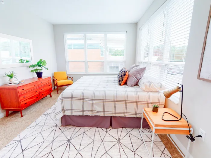 Beechwold Two bedroom townhome-- guest bedroom