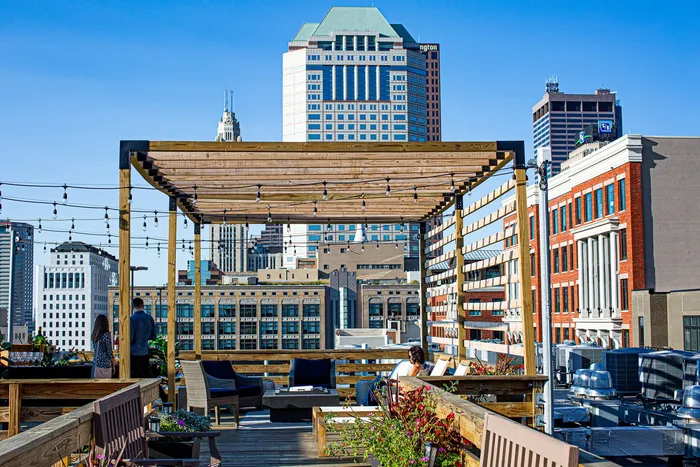 Community Rooftop