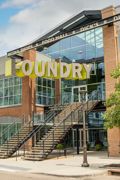 Foundry at Liberty Center | Apartments in Cincinnati, OH | Liberty Flats